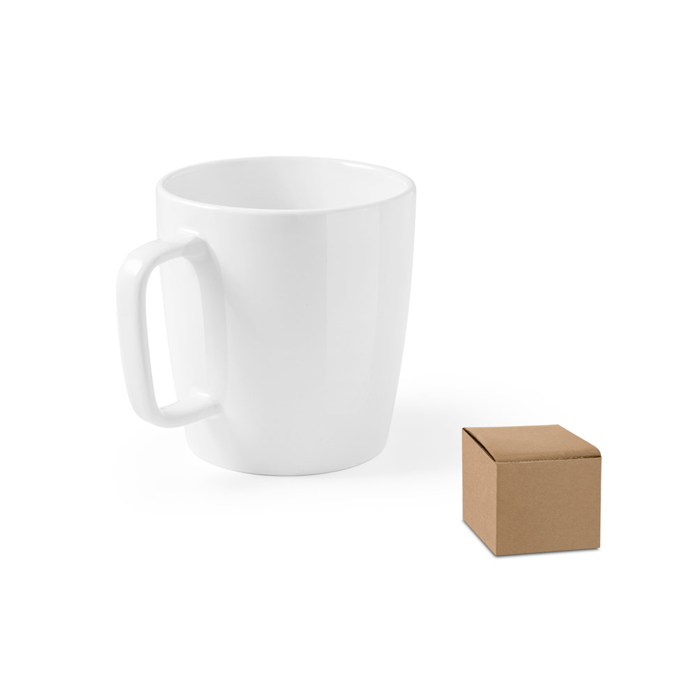 Tasse Céramique Brillance 450 mL - Maël-Pestivien