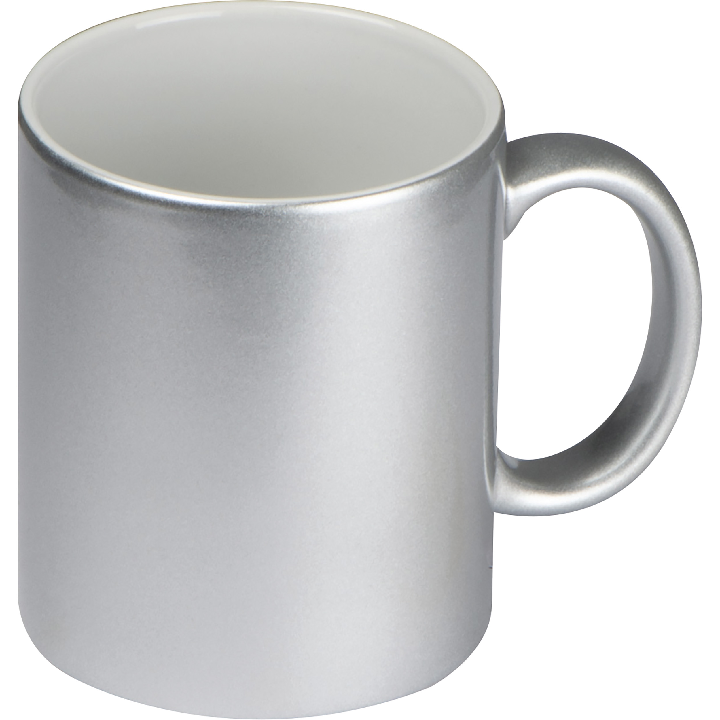 Mug à café en métal pour sublimation 300ml