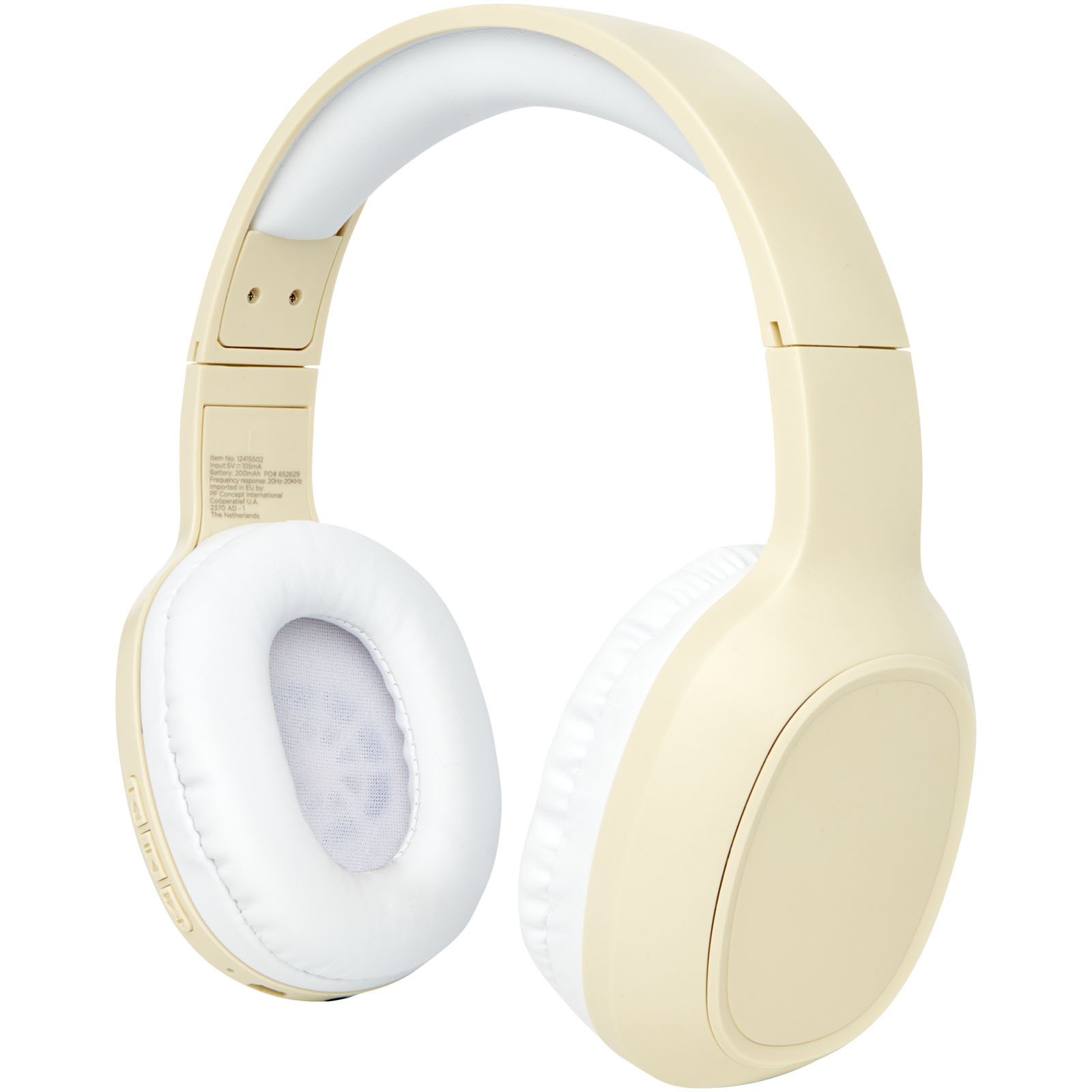 Casque ComfortBeat - Montreuil-Bellay - Zaprinta Belgique