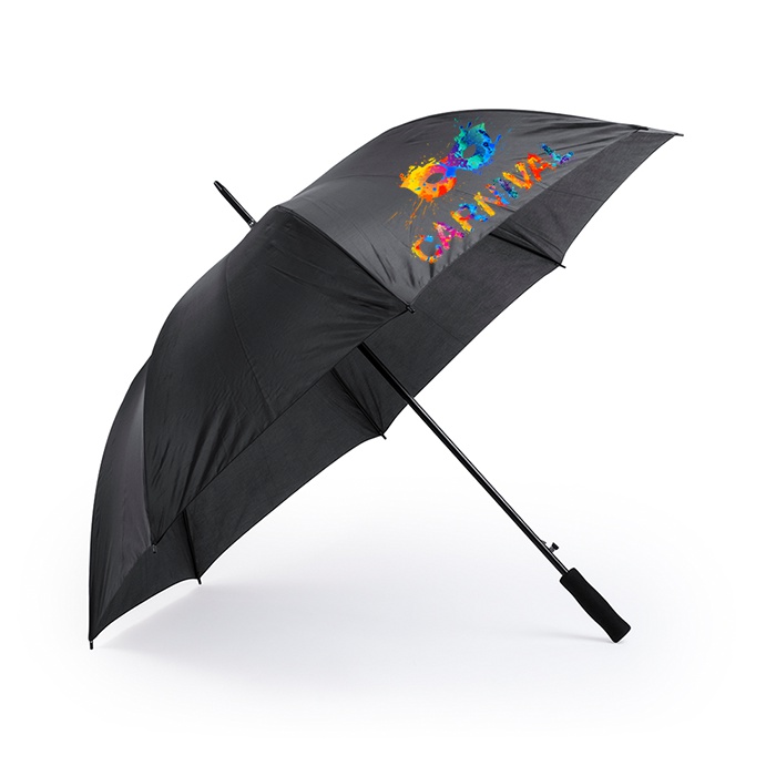 Parapluie personnalisé 130 cm taille XL - Sacha