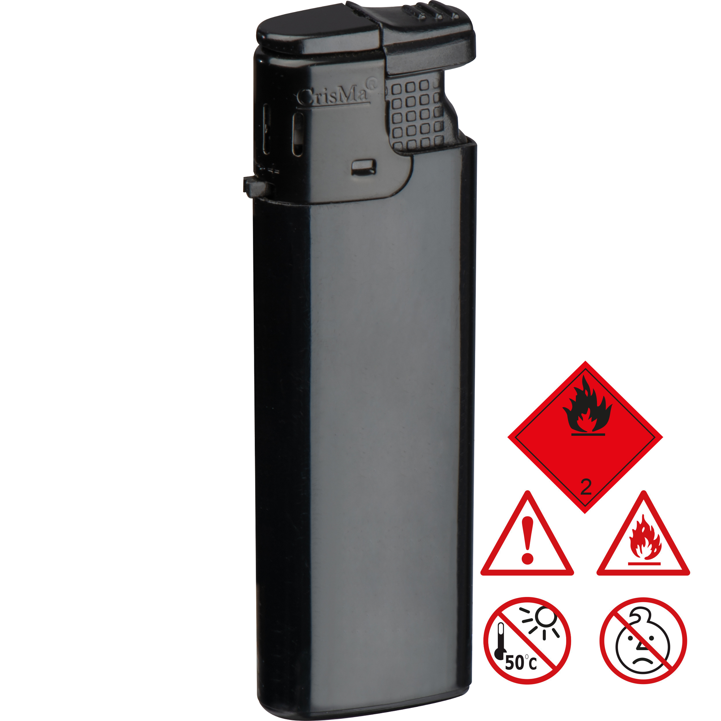 Briquet PromoJet - Monpazier