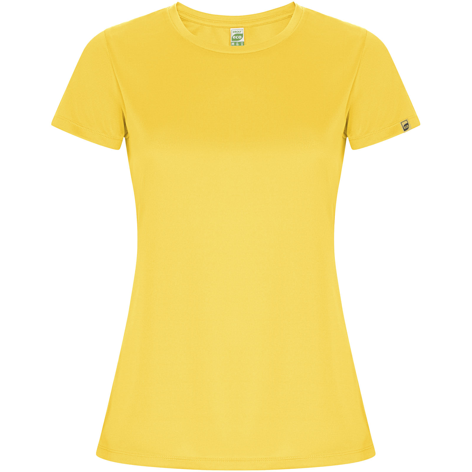 T-shirt de sport femme à manches courtes Énergie - Cleurie