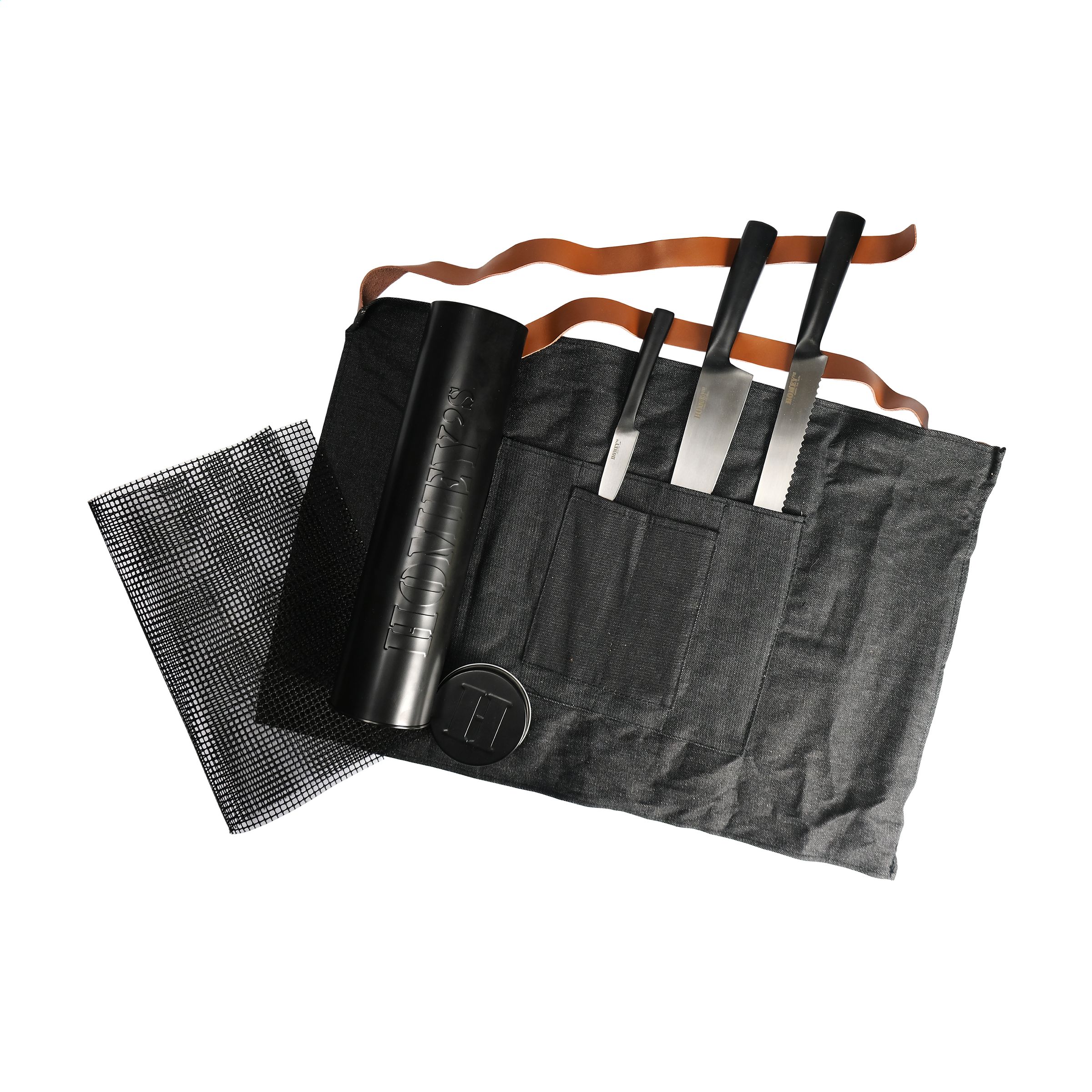 Barbecue Set Met Mes - Sint-Katelijne-Waver