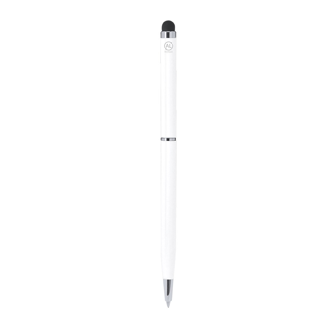 Gerecycled Aluminium Stylus Pen - Bocholt