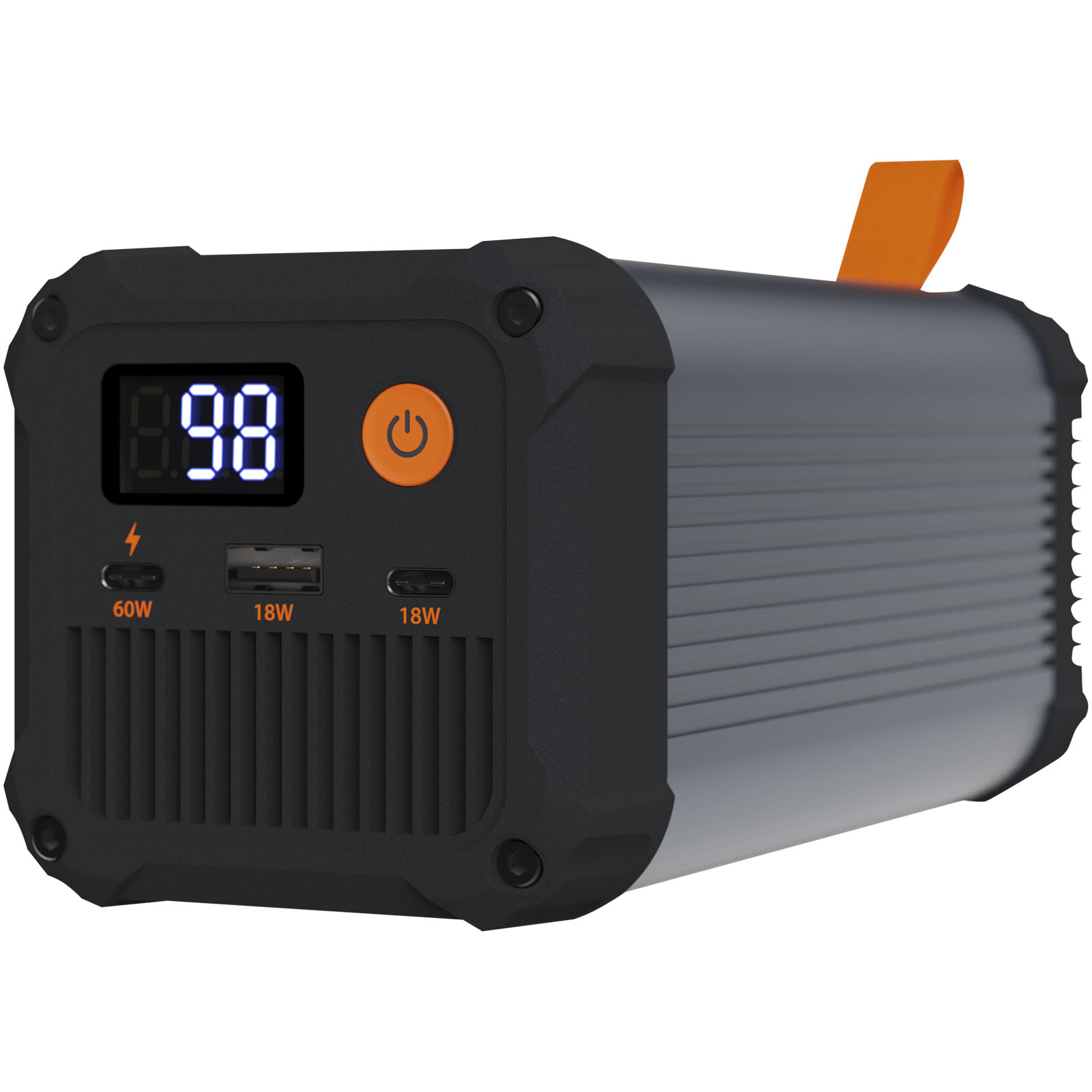 Batterie Portable Puissante 25.600 mAh avec Prise de Courant 100W - Fatines