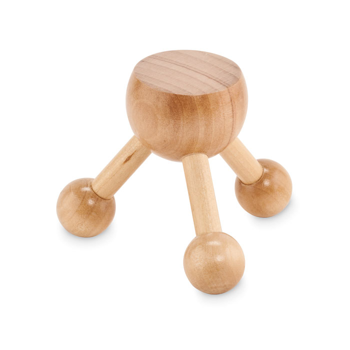 Houten Handmassager - De Haan