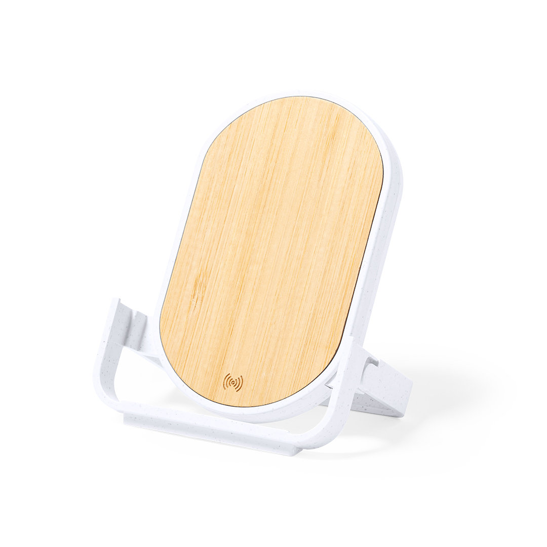 Bamboo Wireless Oplader - Geraardsbergen