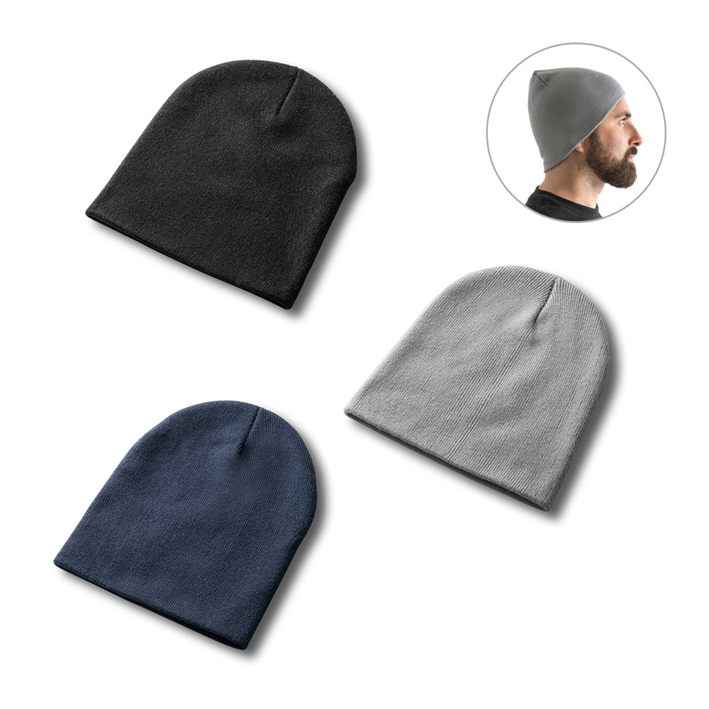 EcoVilt Unisex Beanie - Beernem