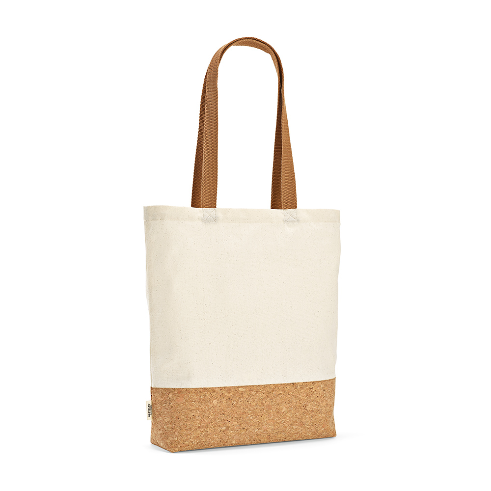 Sac de coton recyclé Chimborazo 180 g/m