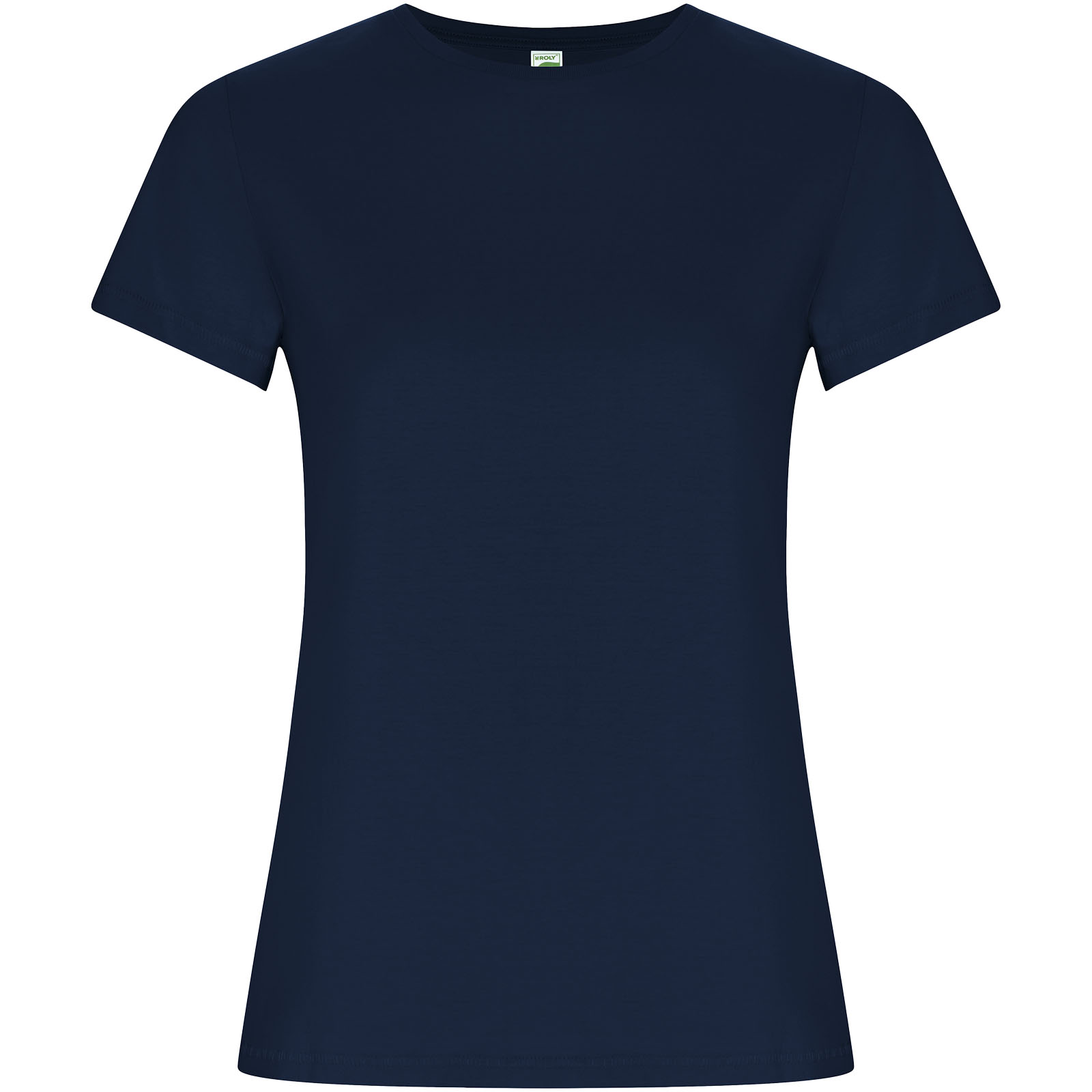 Gouden Dames T-shirt - Edegem