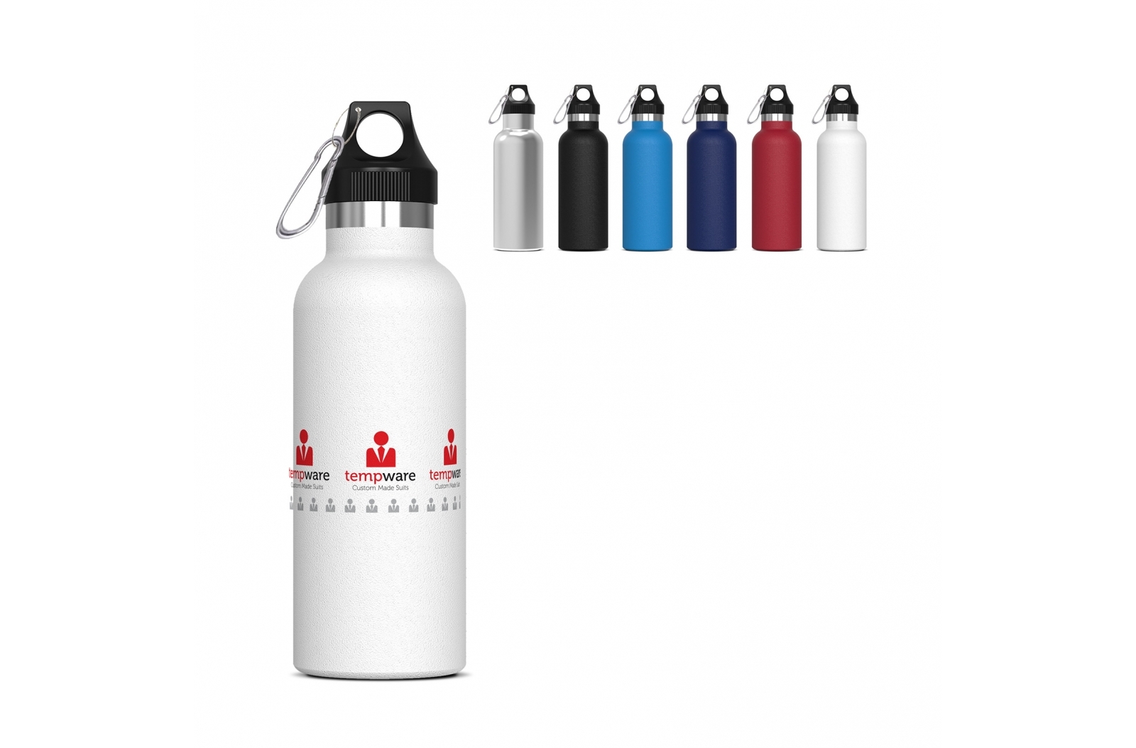 Isolatie Drinkfles 500ml - Scherpenheuvel-Zichem