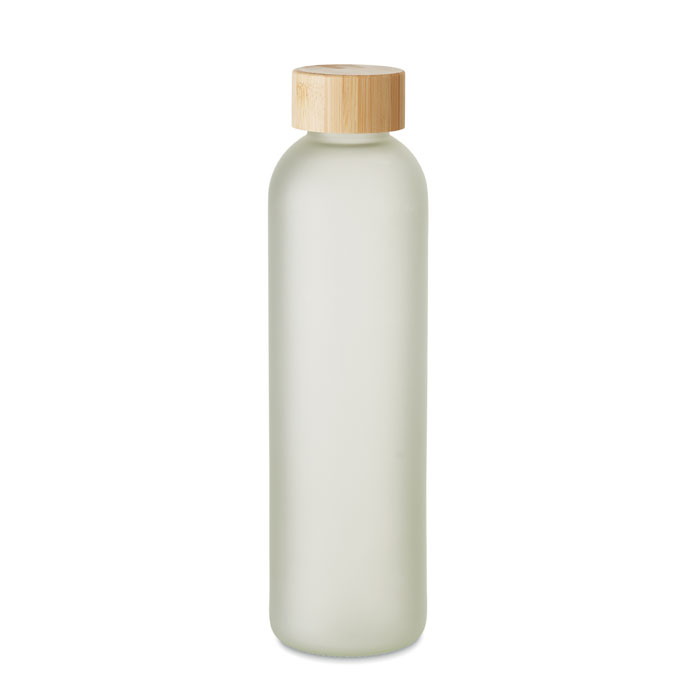 Sublimatie Glazen Fles 650ml - Izegem