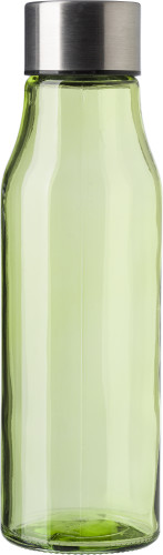 Bouteille en verre et acier inoxydable 500ml - Zaprinta Belgique