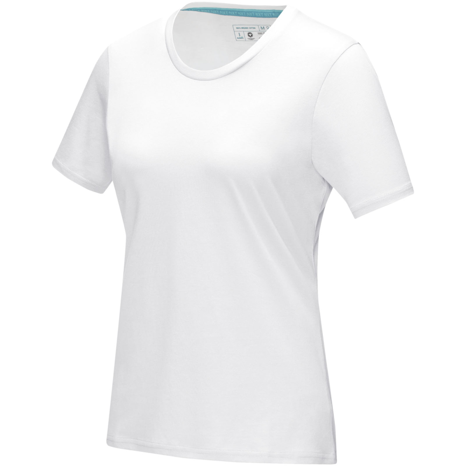 T-shirt bio manches courtes femme