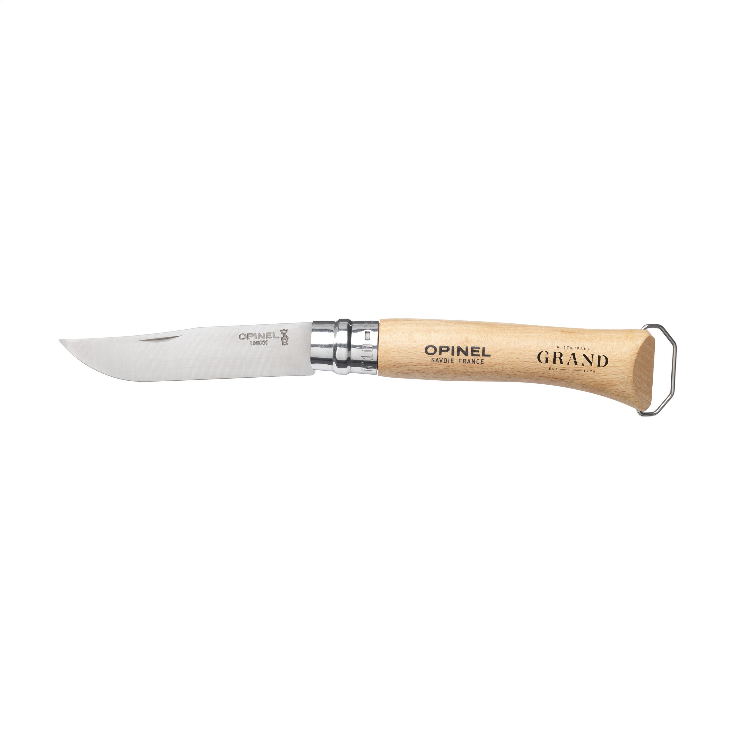 Opinel  No 10 Tire-Bouchon Décapsuleur