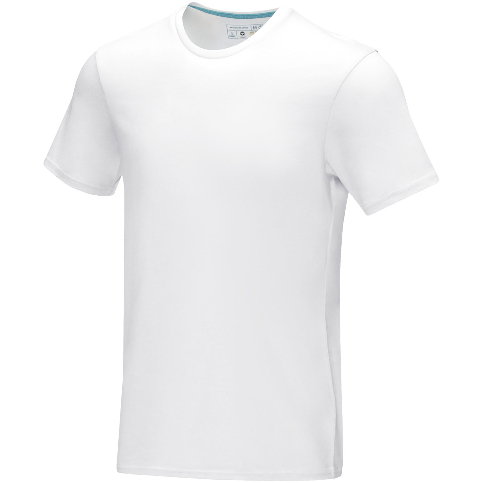 T-shirt bio manches courtes homme