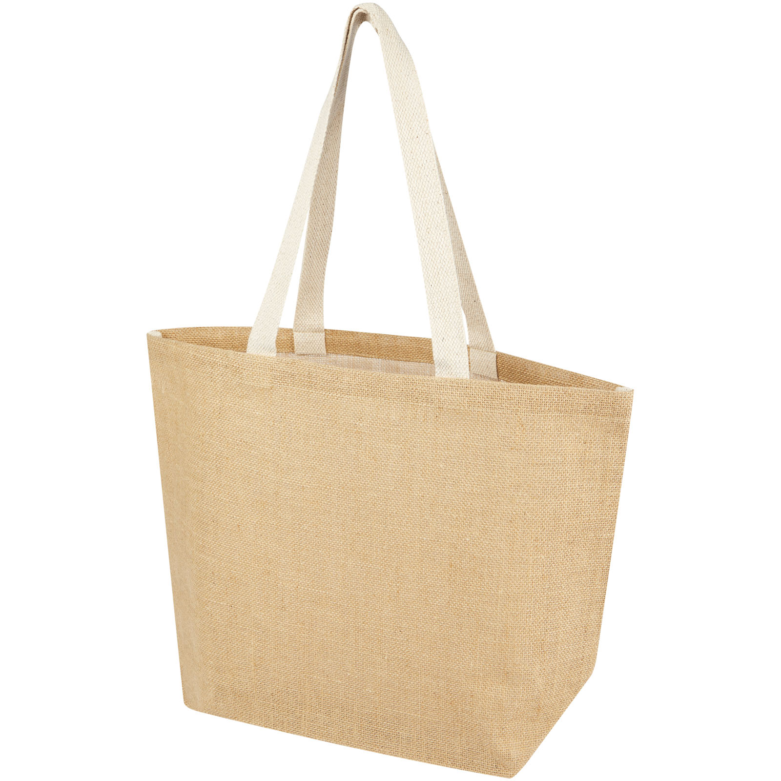 Sac fourre-tout en jute durable - Chambles