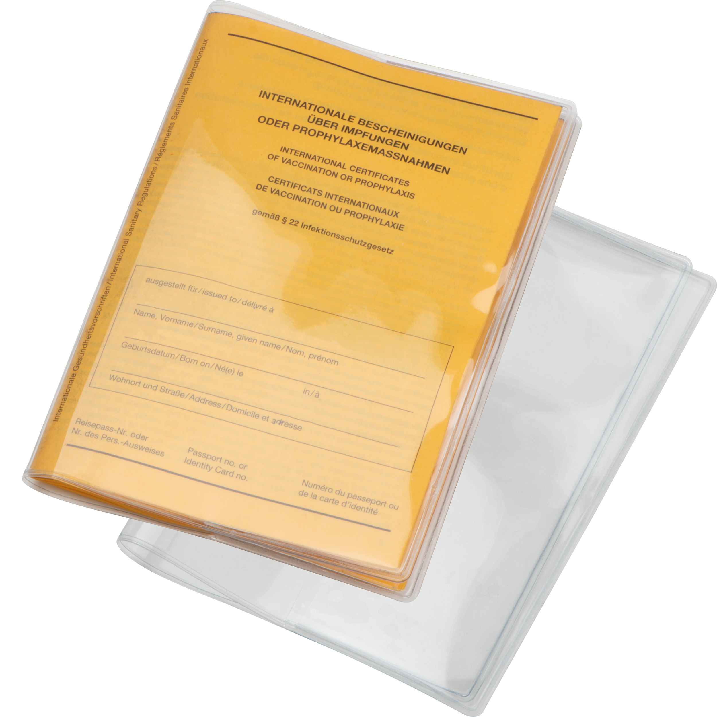 Couverture de document transparent - Liginiac