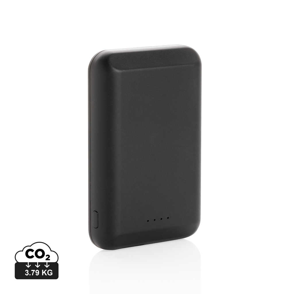 Magnetische 5.000 mAh 5W draadloze powerbank - Willebroek