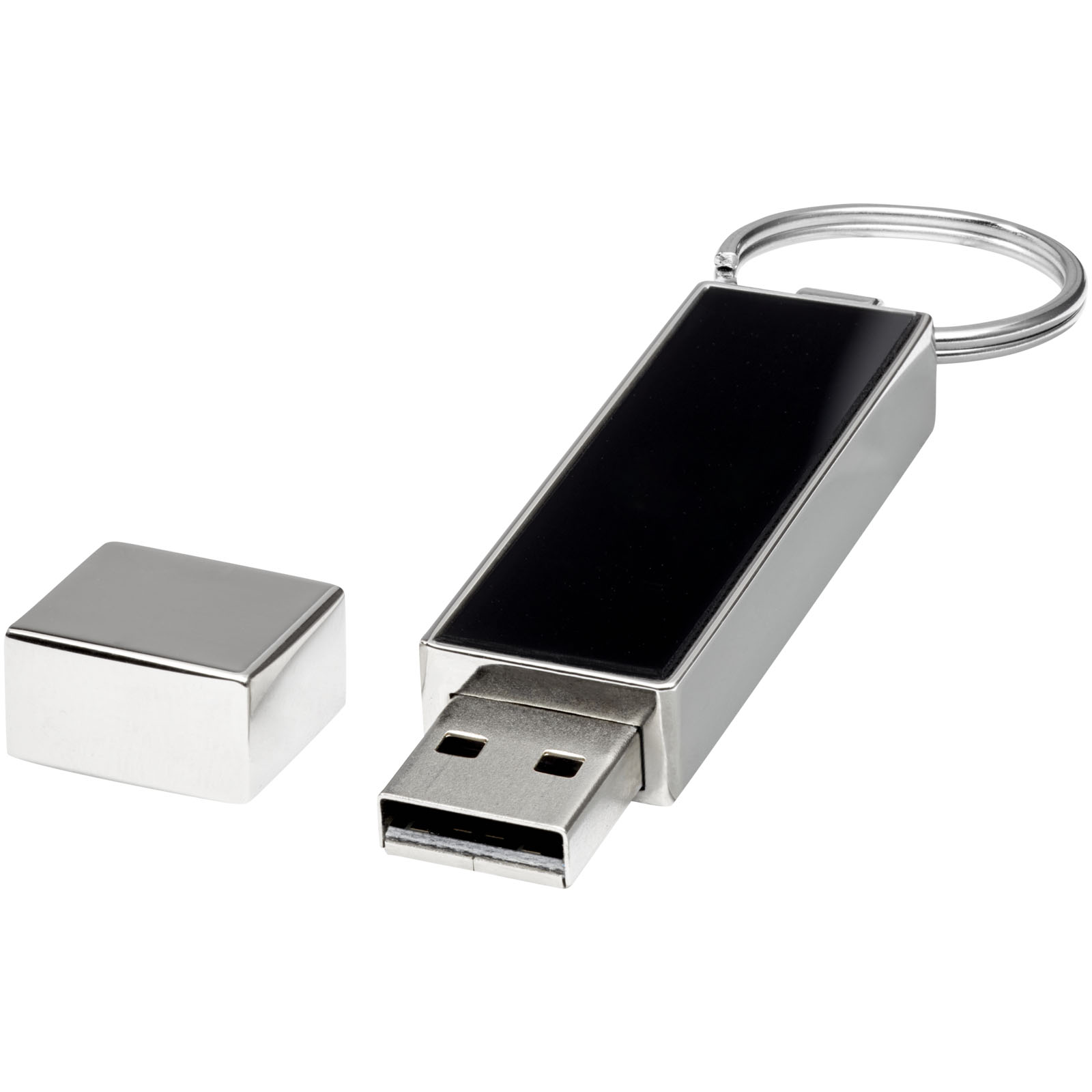 Clé USB Lumineuse Rectangulaire - Marcenat - Zaprinta Belgique