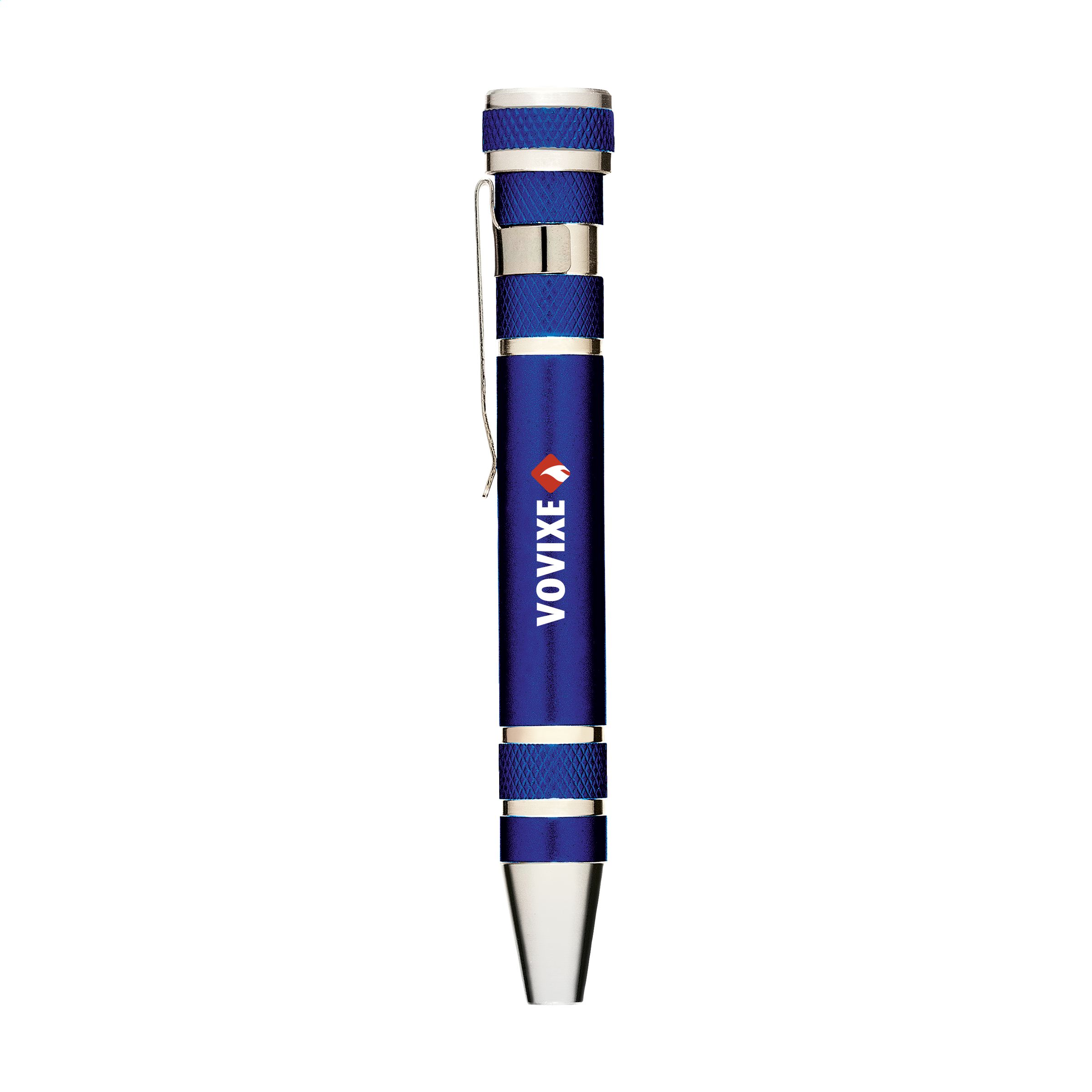 Stylo Outil en Aluminium - Zaprinta Belgique