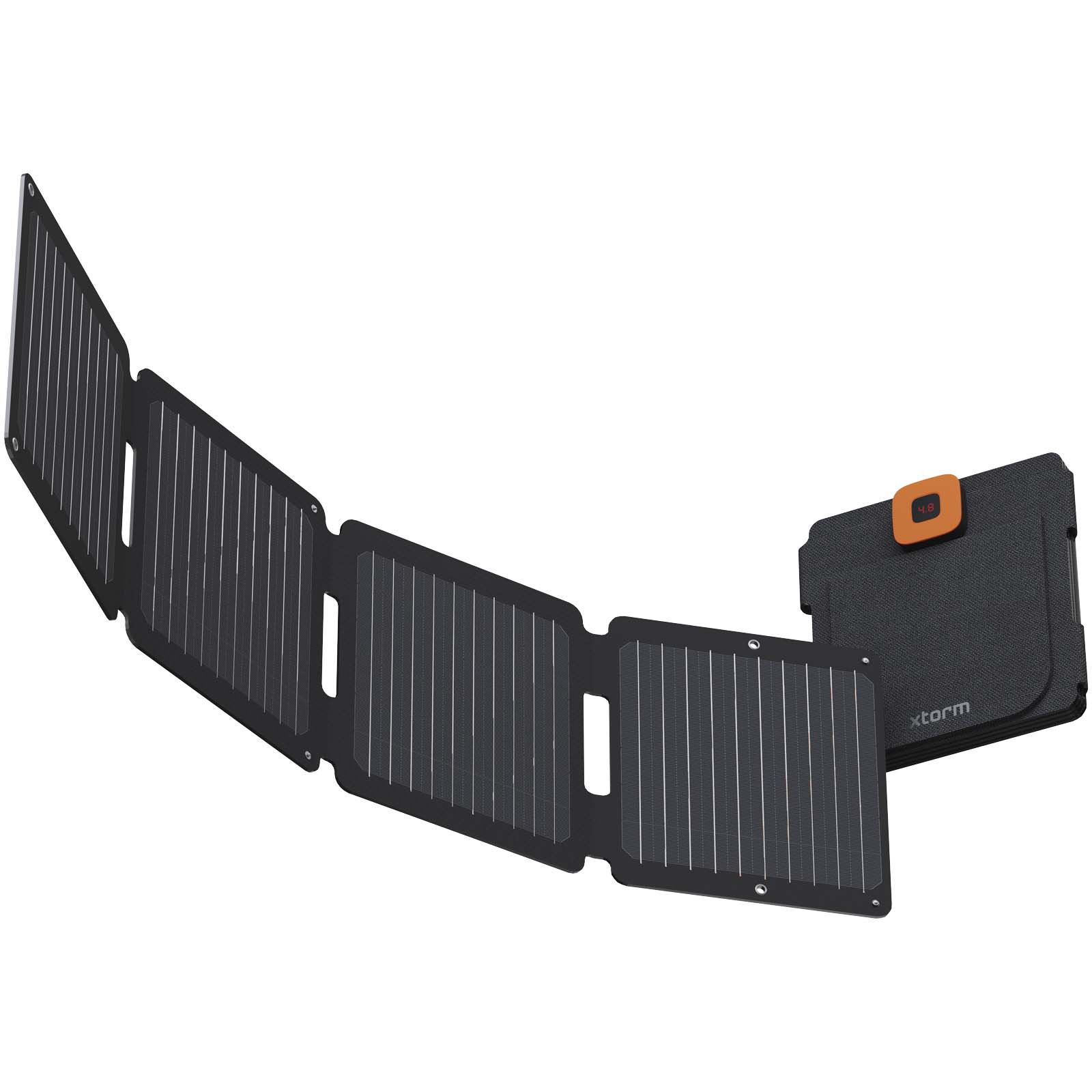 Panneau solaire pliable Xtorm XR2S28 SolarBooster de 28 W