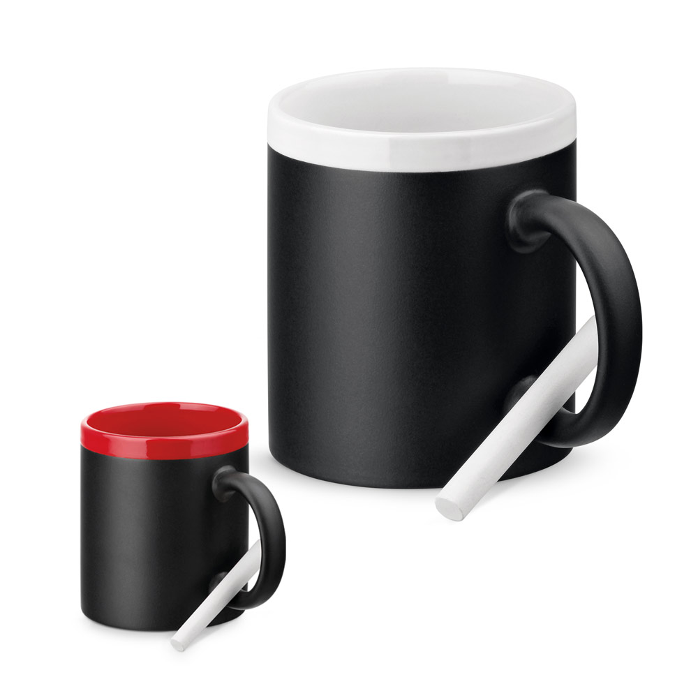 Tasse ardoise craie 360ml