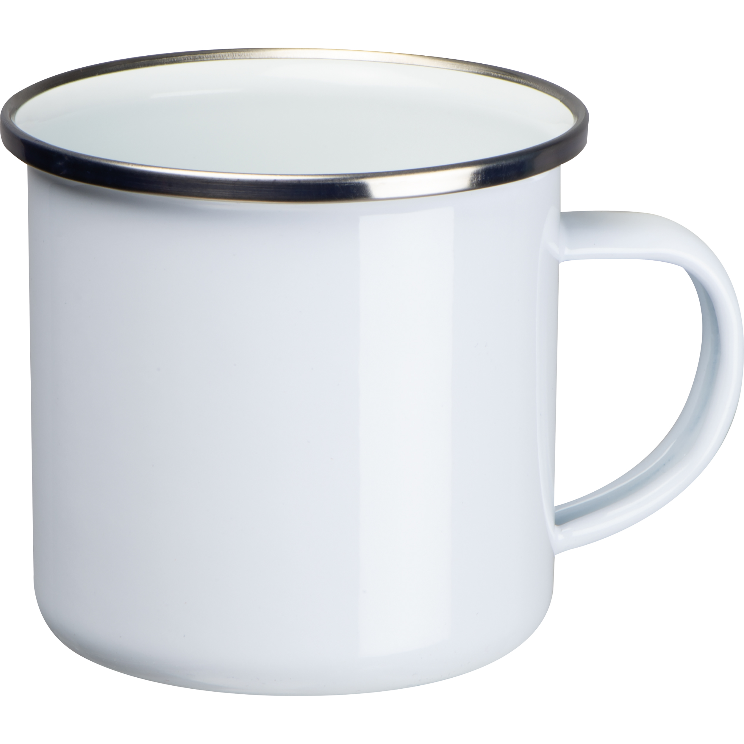 Tasse Rétro en Émail 300ml