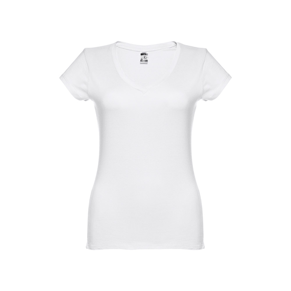 Dames T-shirt Jersey Fit - Machelen