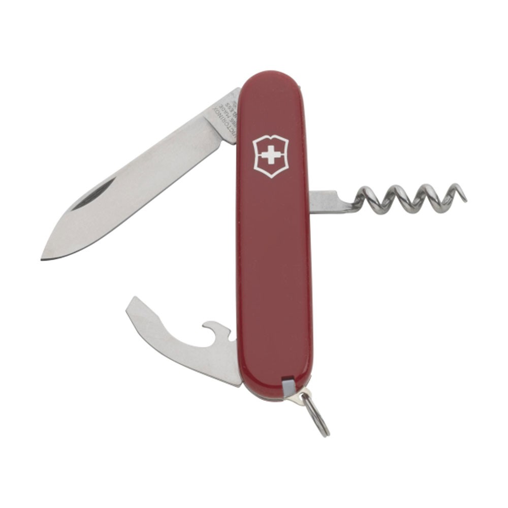 Couteau suisse Victorinox personnalisé 9 fonctions - Rafeiro - Zaprinta Belgique