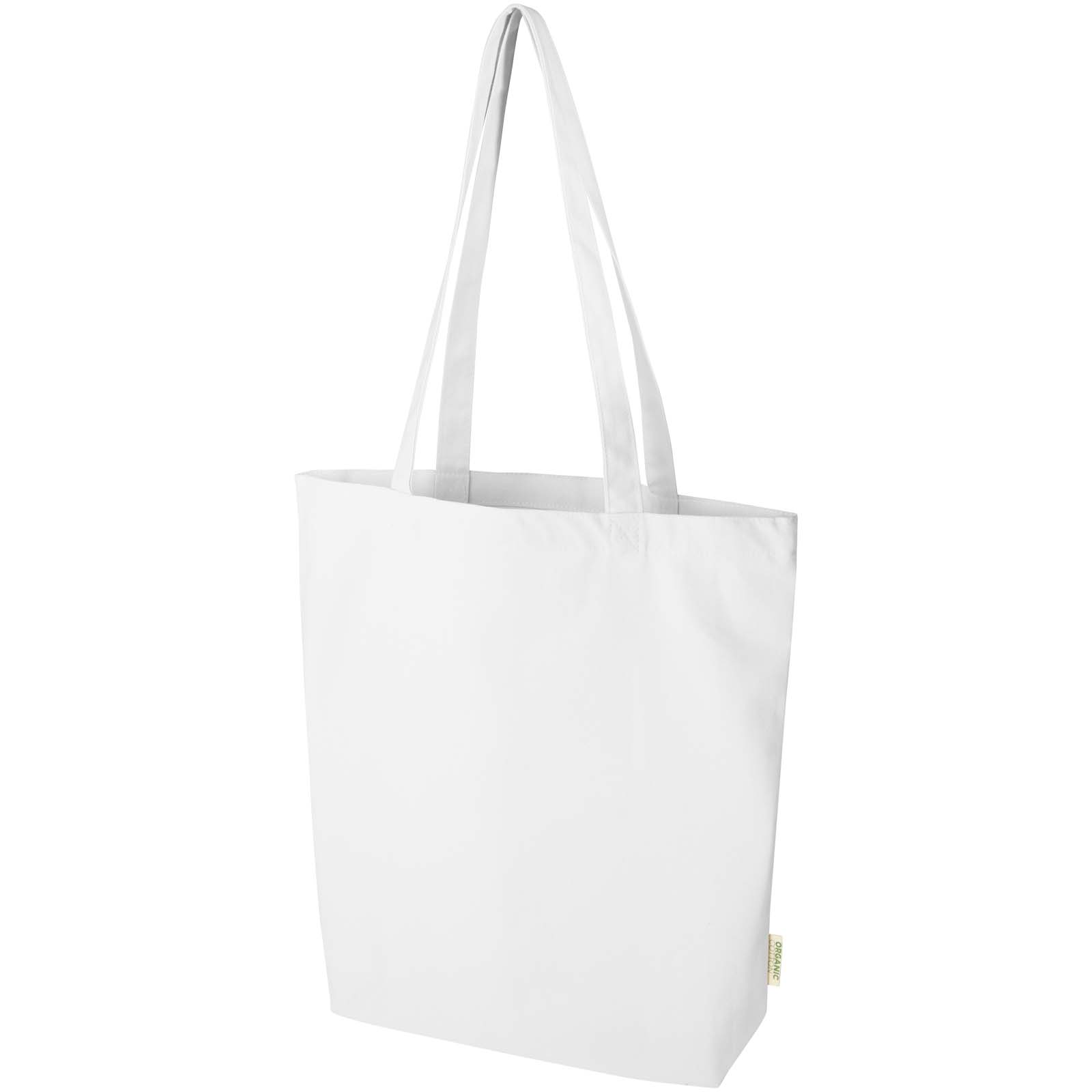 Sac fourre-tout 270 g/m² en coton biologique 10L - Sainte-Colombe - Zaprinta Belgique