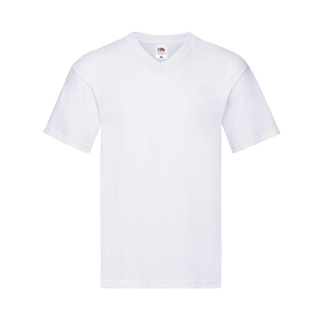 T-shirt V-Neck SoftTouch - Saint-Jean-de-Luz