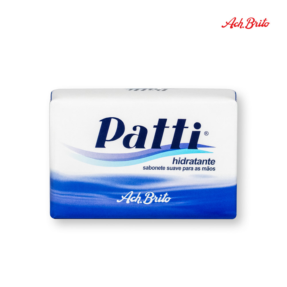 PATTI 90 g. Savon réputé de 90g - Zaprinta Belgique