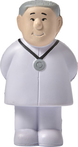 Figurine de Docteur Anti-Stress - Châteauneuf-sur-Sarthe - Zaprinta Belgique