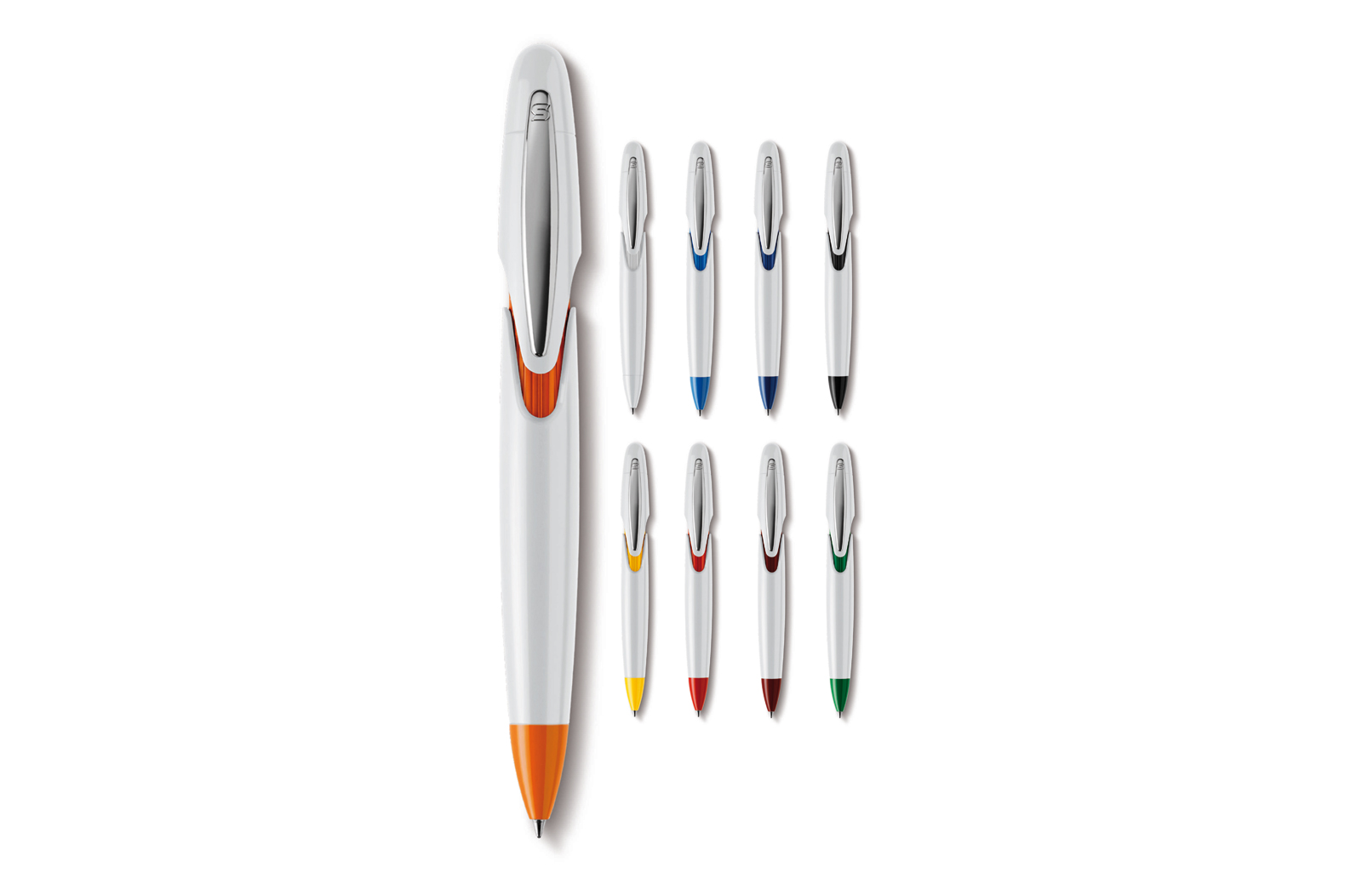 Creatieve Pen Set - Nieuwerkerken