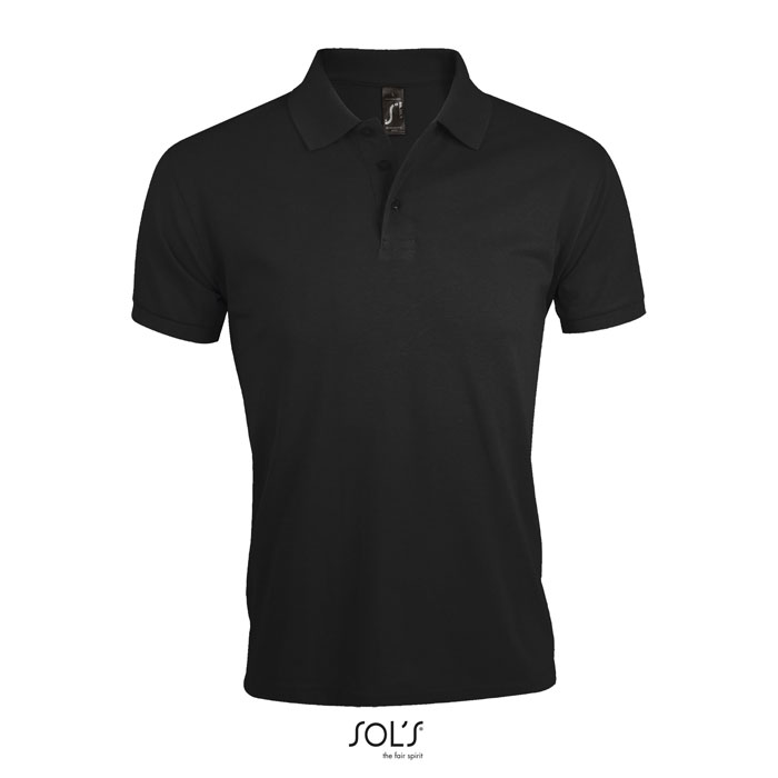 Polycotton Polo voor Mannen - Moerbeke