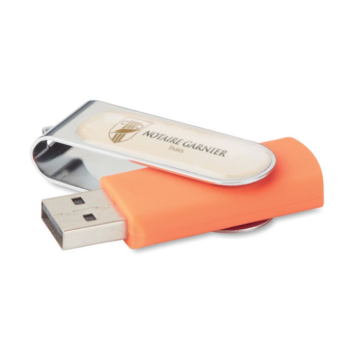 Clé usb personnalisée entreprise - Zaprinta Belgique