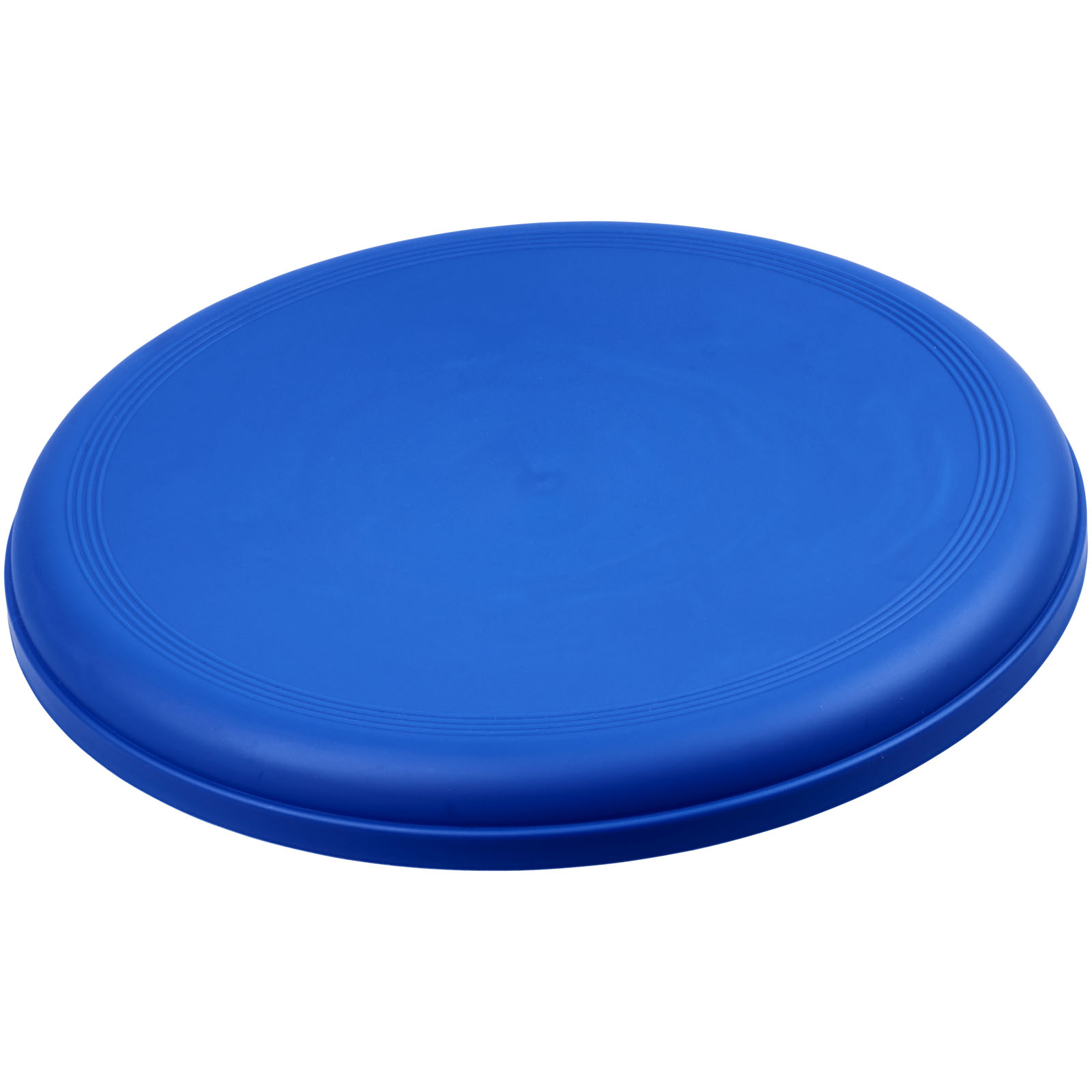 Frisbee en plastique pour chien