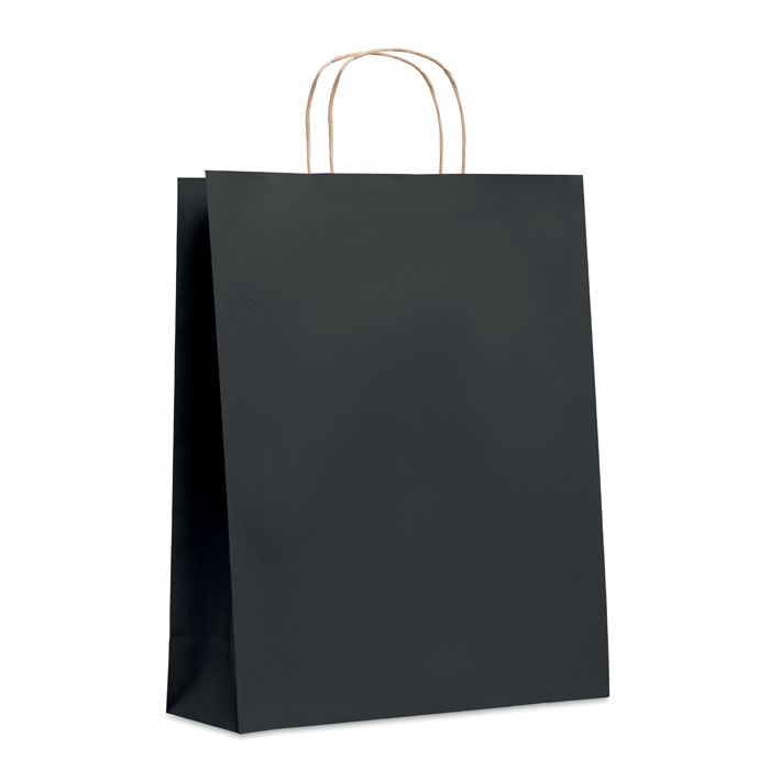 Grote Cadeaupapier Tas 90 gr/m² - Loon