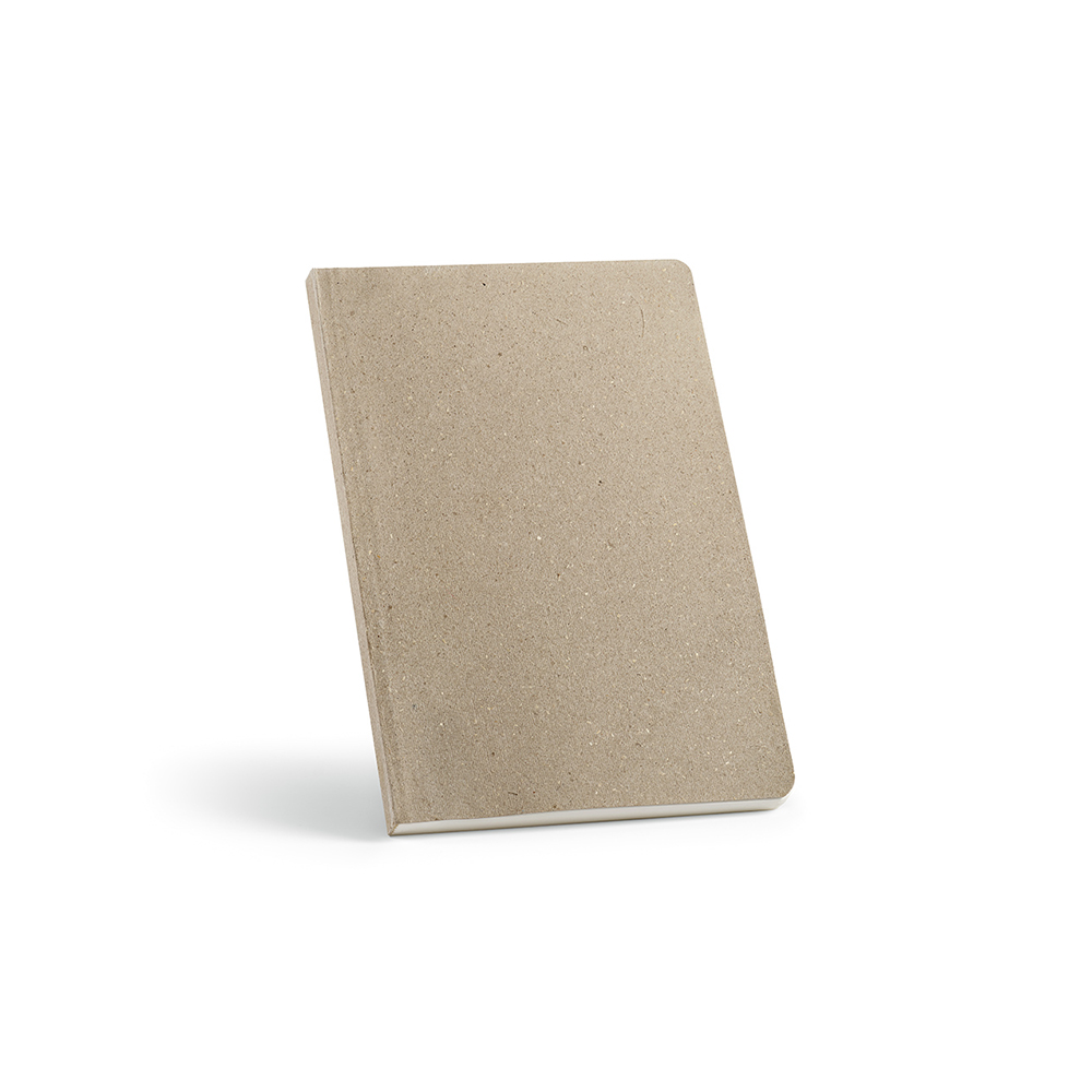 Bloc-notes Poe A5 Papier recyclé 80 g/m