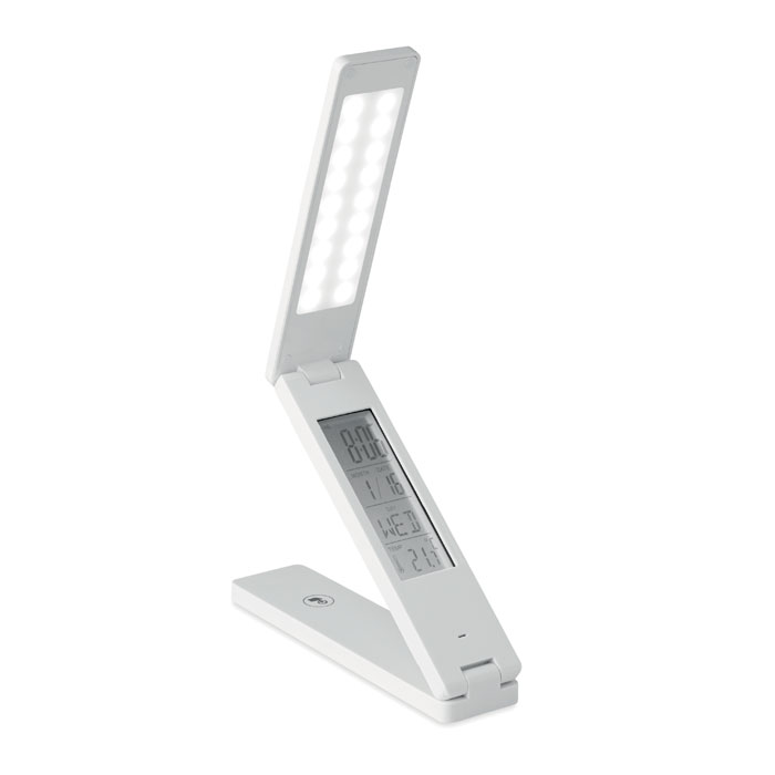 Vouwbare LED Bureaulamp - Ledeberg