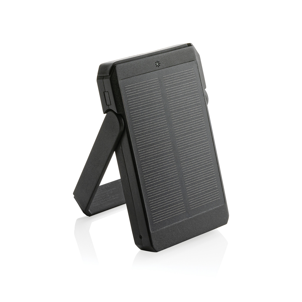 EcoSolar Powerbank - Montigny-sur-Loing - Zaprinta Belgique