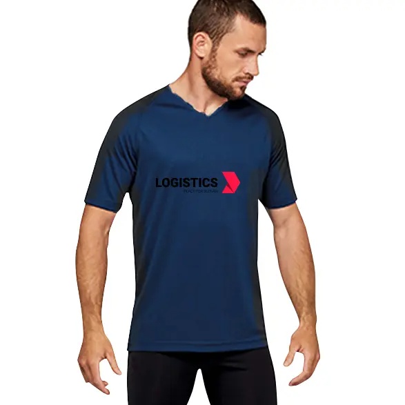 T-shirt sport personnalisé, T-shirt technique