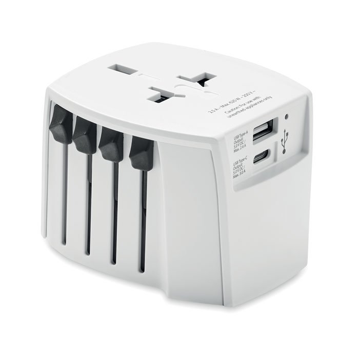 SKROSS® MUV USB A/C - Les Baux-de-Provence - Zaprinta Belgique