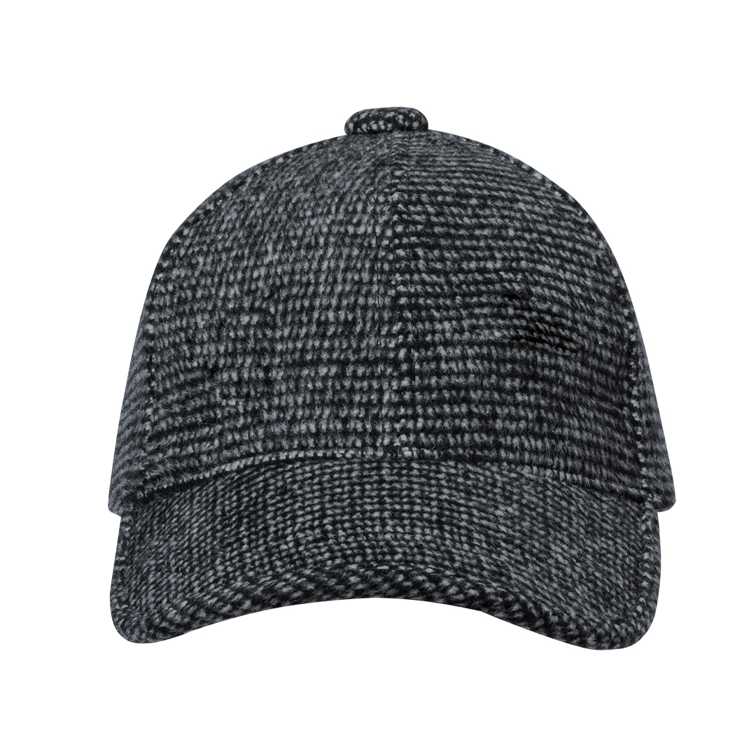 Casquette en Polyester avec Boucle en Bronze - Saint-Malo