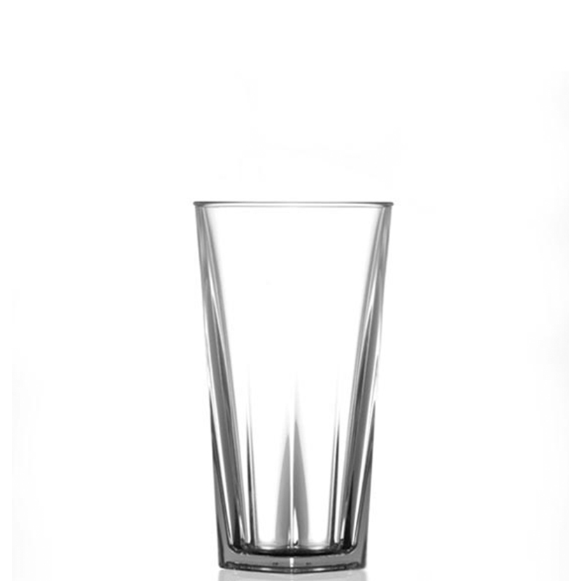 Verre en plastique personnalisé (34 cl) - Edina