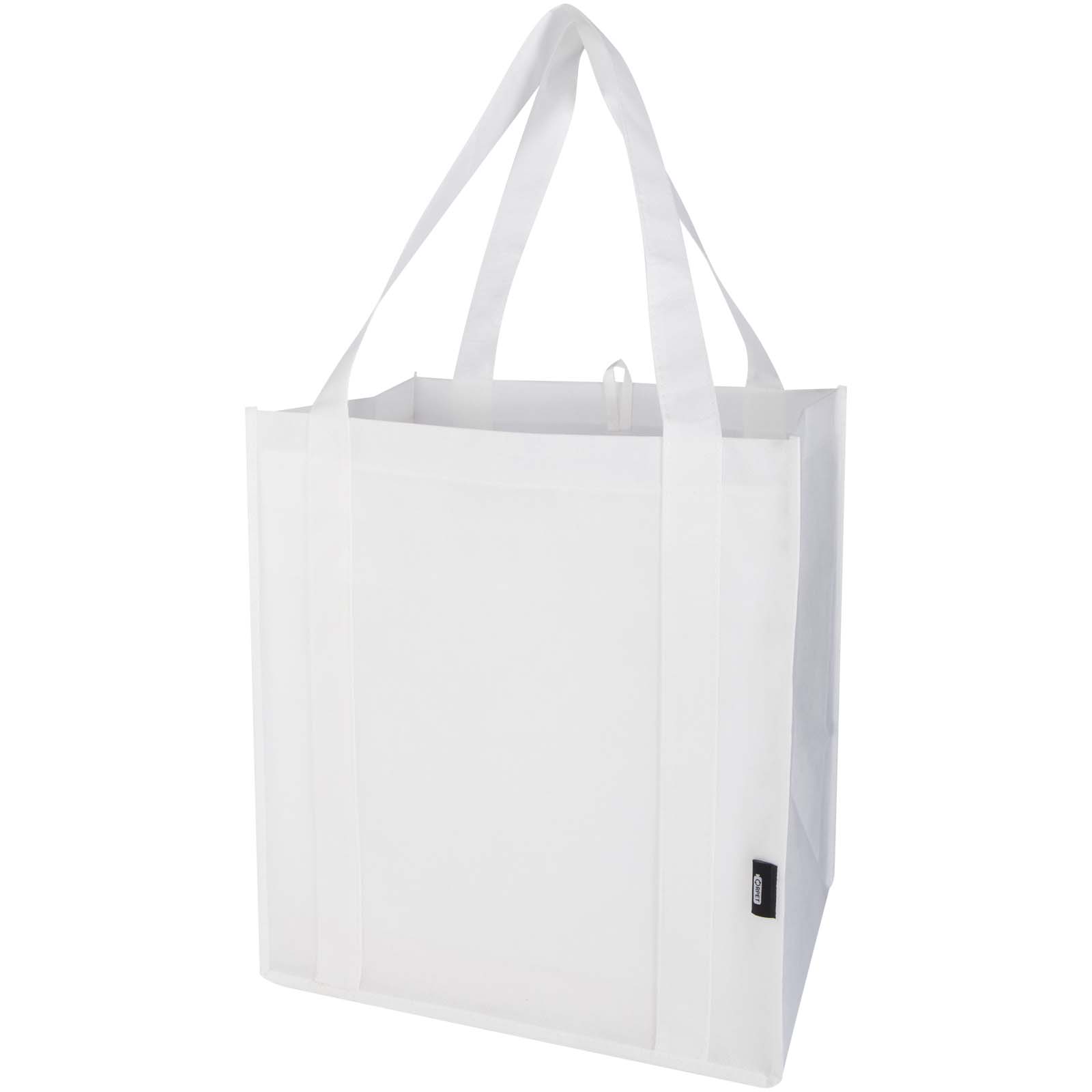 Sac en tissu recyclé certifié GRS 29L - Montier-en-Der