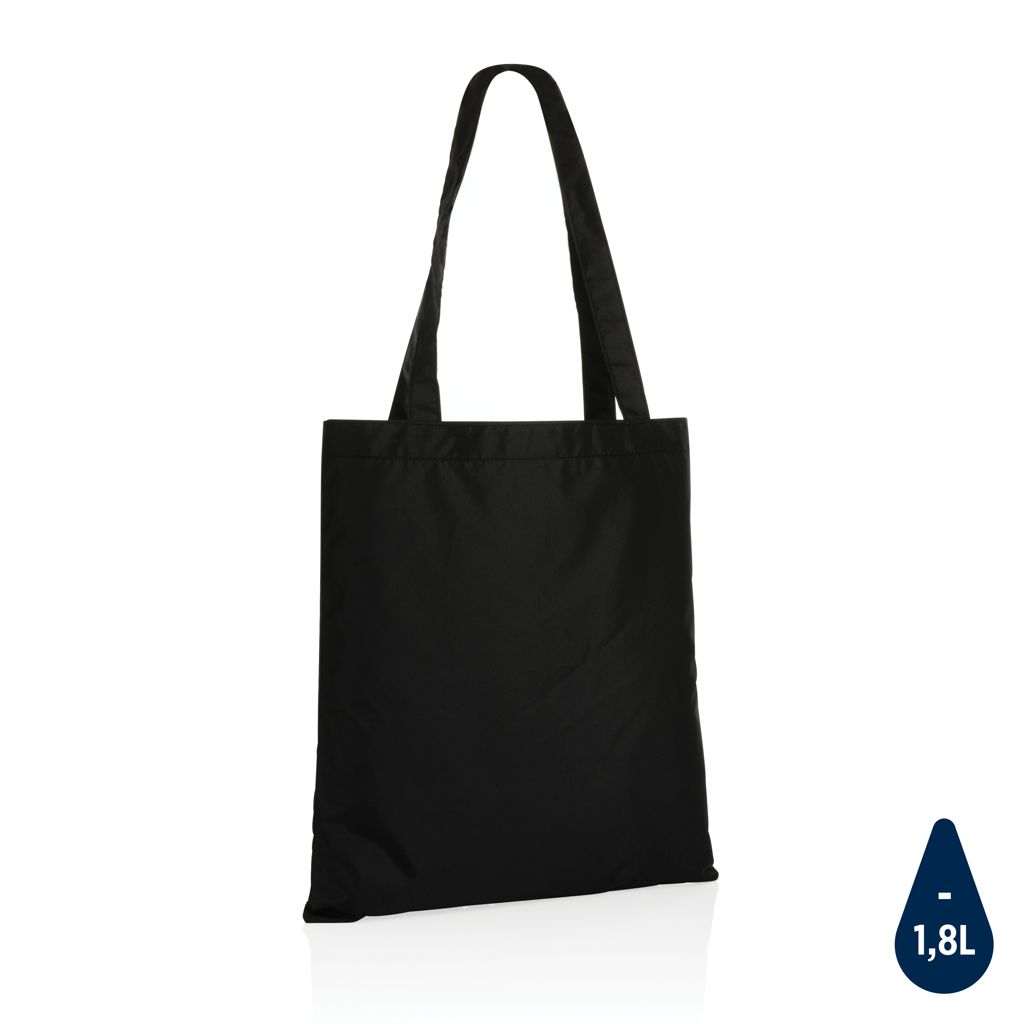 Tote bag personnalisé en RPET - Montpellier