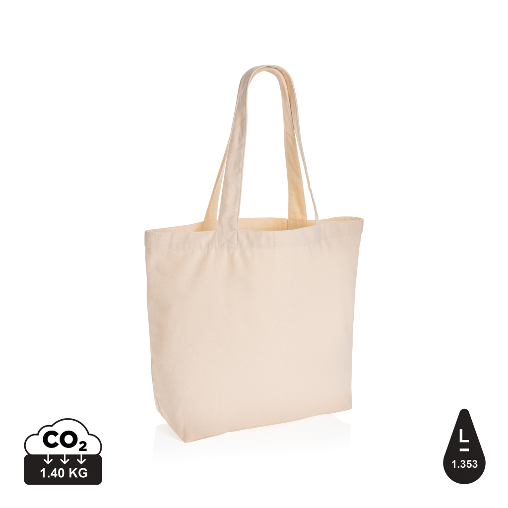 Sac de Courses en Toile Recyclée - Condom - Zaprinta Belgique