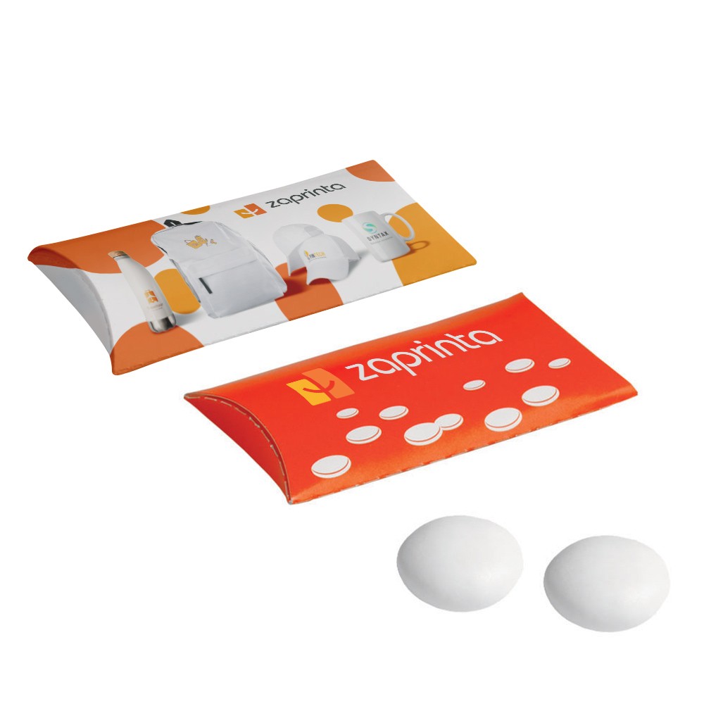 Mentos Duo Verpakkingsdoosje - Bertem